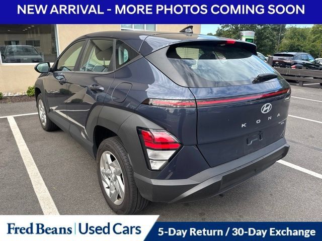 Used 2024 Hyundai Kona SE AWD/4WD image 4