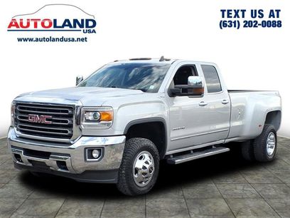 Used 2016 GMC Sierra 3500 SLT
