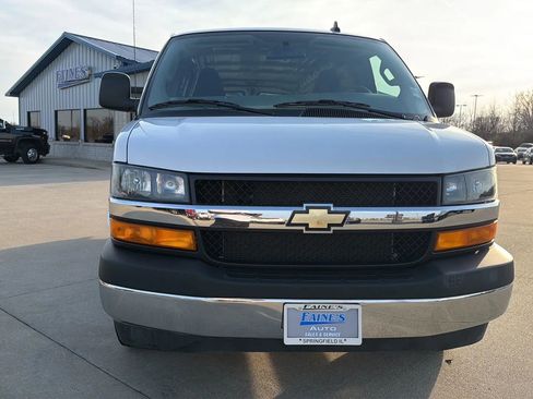 Used 2023 Chevrolet Express 2500 w/ Driver Convenience Package image 34