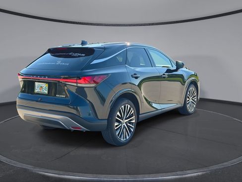 Used 2026 Lexus RX 350 Premium Plus FWD image 11