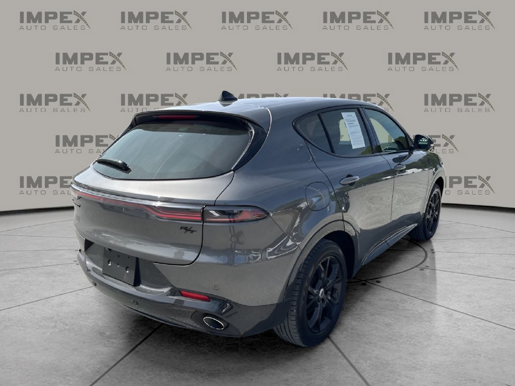 Used 2024 Dodge Hornet R/T w/ R/T Blacktop Package AWD/4WD image 5