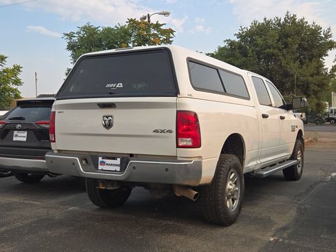 Used 2016 RAM 2500 Tradesman w/ Chrome Appearance Group AWD/4WD image 7