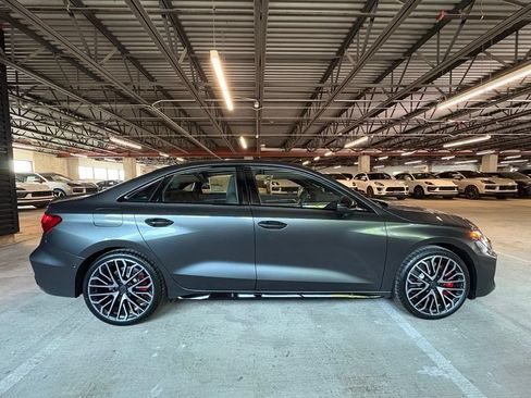 New 2026 Audi S3 Premium AWD/4WD image 9