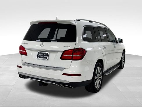 Used 2018 Mercedes-Benz GLS 450 4MATIC image 7