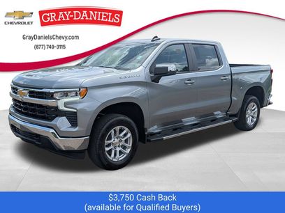 New 2026 Chevrolet Silverado 1500 LT w/ Protection Package