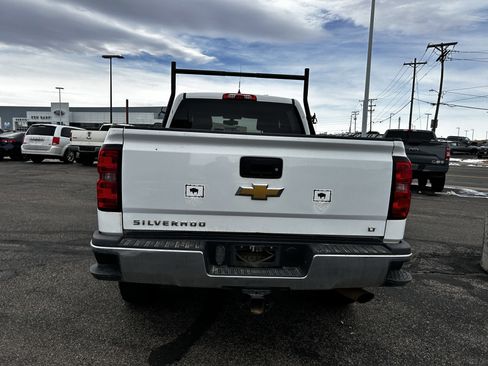 Used 2015 Chevrolet Silverado 2500 LT image 4