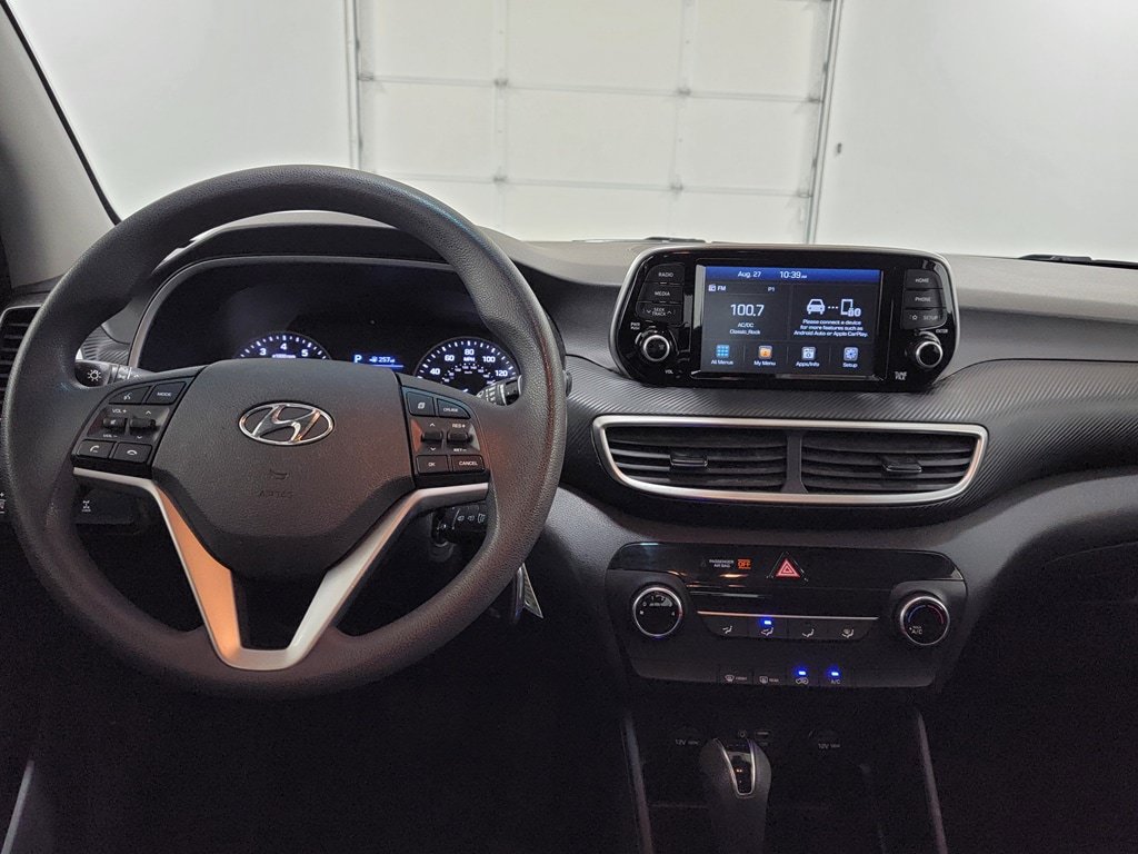 Used 2019 Hyundai Tucson SE AWD/4WD image 13