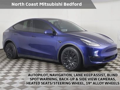 Used 2021 Tesla Model Y Long Range