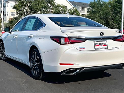 Used 2022 Lexus ES 350 w/ Premium Package FWD image 10