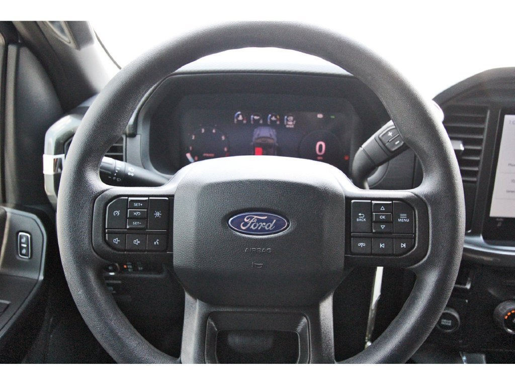 Certified 2025 Ford F150 STX w/ Equipment Group 200A RWD image 16