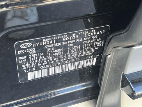 New 2024 Genesis GV60 Performance AWD/4WD image 16