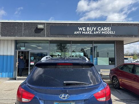 Used 2015 Hyundai Tucson SE image 5