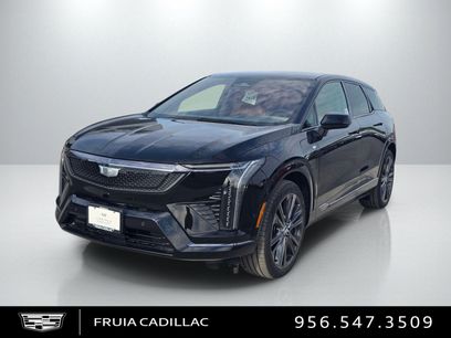 New 2025 Cadillac Optiq Sport 2