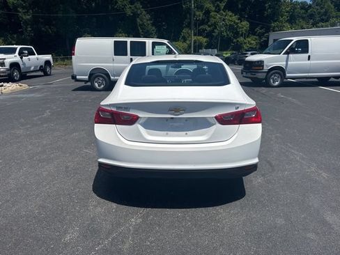 Used 2023 Chevrolet Malibu LT FWD image 17