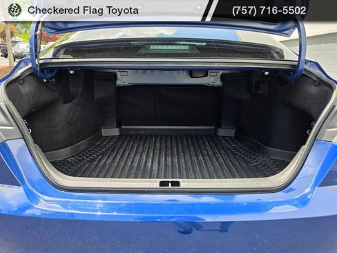 Used 2025 Toyota Camry LE w/ Convenience Package FWD image 16