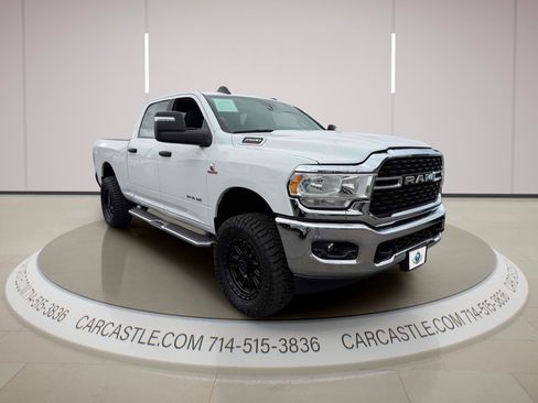 Used 2024 RAM 2500 Big Horn w/ Off Road Package AWD/4WD image 7