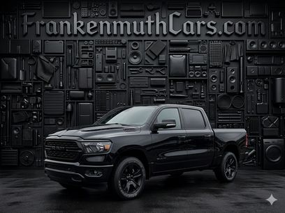 Used 2023 RAM 1500 Big Horn