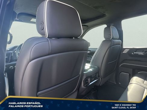 New 2026 GMC Sierra 1500 AT4X w/ AT4X AEV Edition AWD/4WD image 24