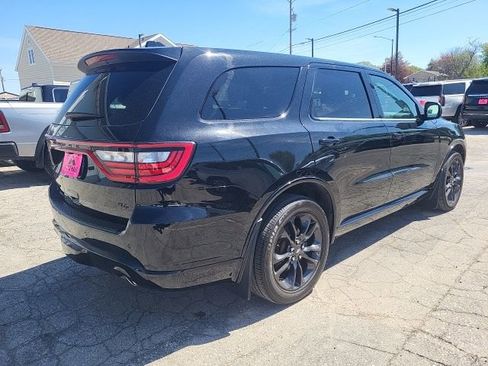 Used 2021 Dodge Durango R/T w/ Trailer Tow Group IV AWD/4WD image 5