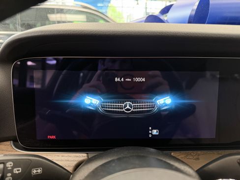 Used 2023 Mercedes-Benz E 450 4MATIC All-Terrain Wagon image 16