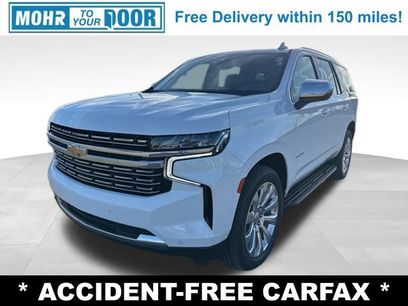 Used 2021 Chevrolet Tahoe Premier w/ Max Trailering Package