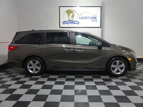 Used 2019 Honda Odyssey EX-L image 6