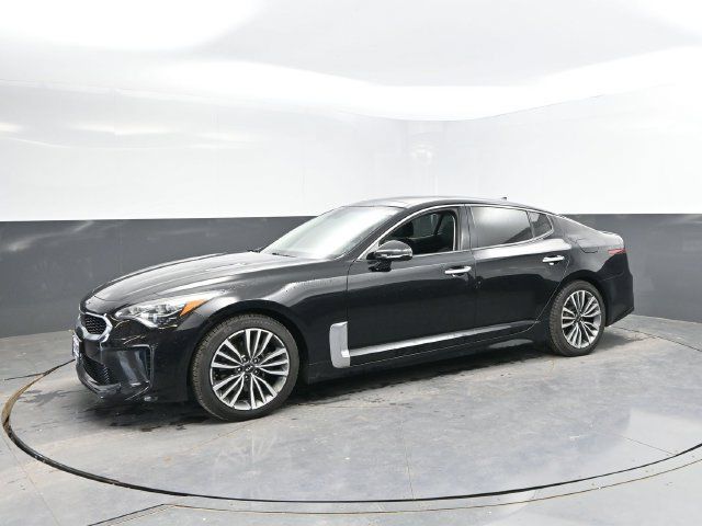 Used 2019 Kia Stinger Premium RWD image 7
