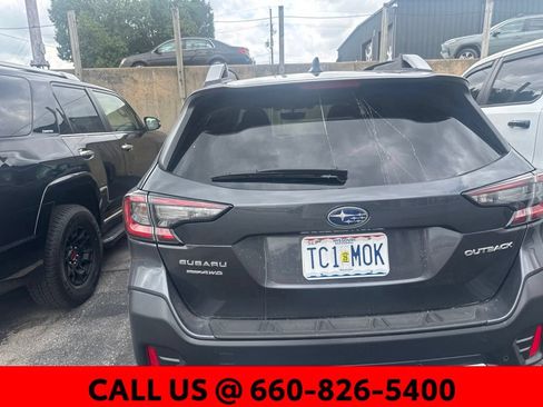 Used 2020 Subaru Outback Limited AWD/4WD image 5