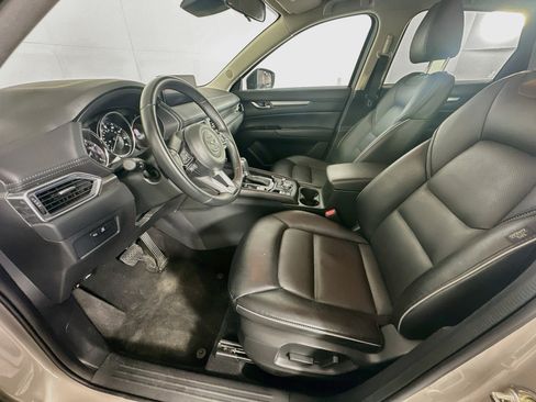 Used 2025 MAZDA CX-5 AWD 2.5 S w/ Select Package image 13