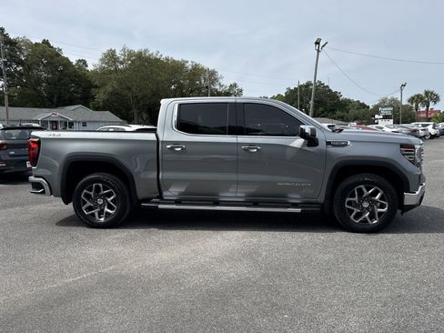 Used 2024 GMC Sierra 1500 SLT w/ SLT Premium Plus Package AWD/4WD image 6