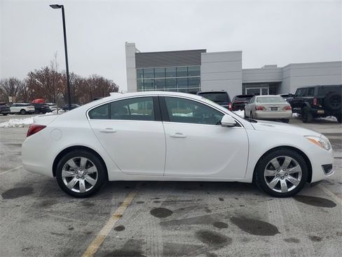 Used 2016 Buick Regal Premium w/ Driver Confidence Package #1 image 8