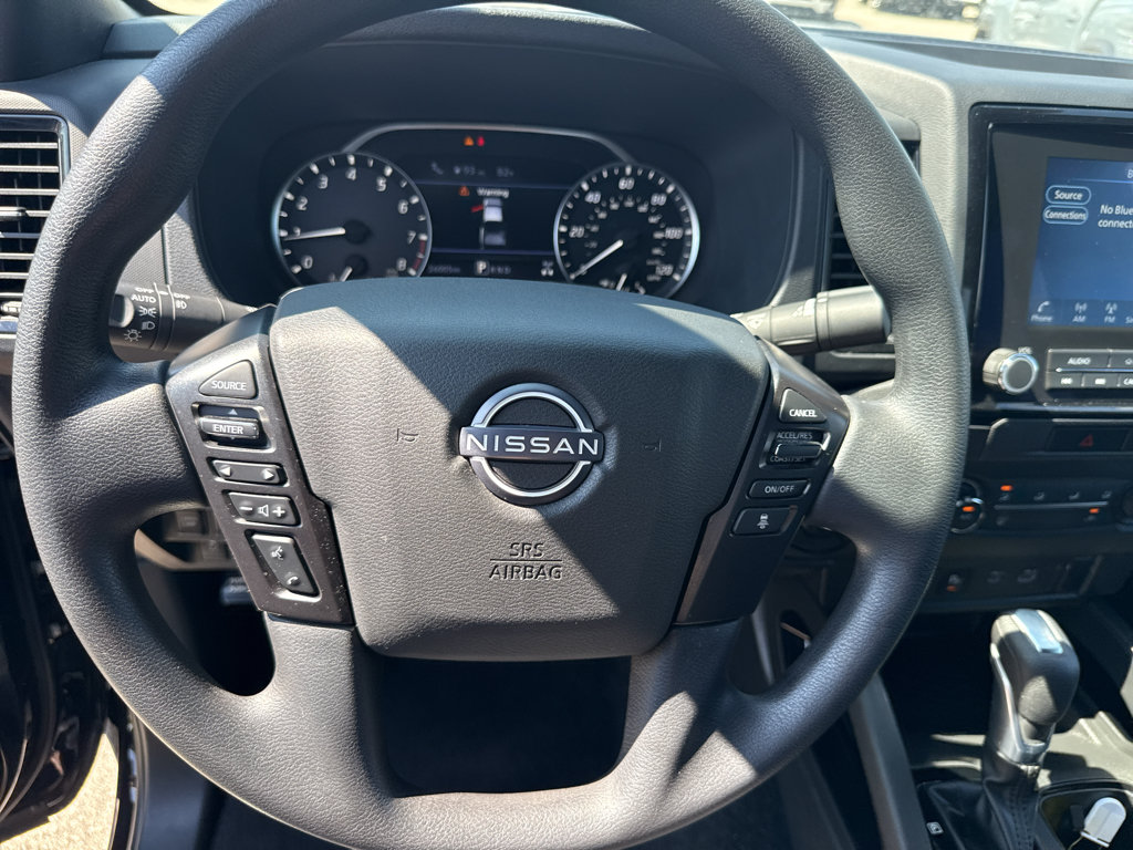 Certified 2023 Nissan Frontier SV w/ Midnight Edition Package AWD/4WD image 17