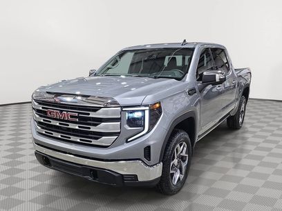 New 2026 GMC Sierra 1500 SLE