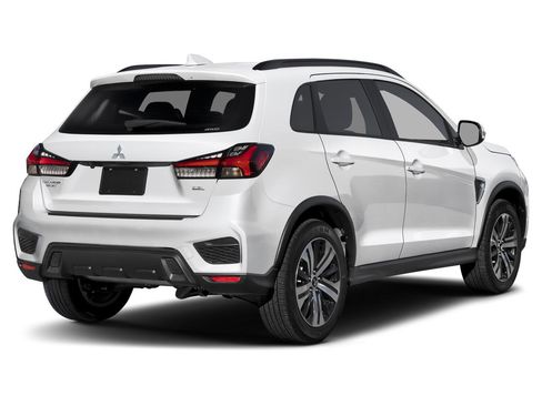 New 2026 Mitsubishi Outlander Sport SEL AWD/4WD image 2