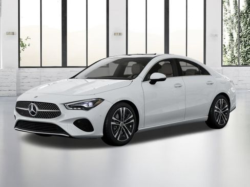 Certified 2025 Mercedes-Benz CLA 250 image 39