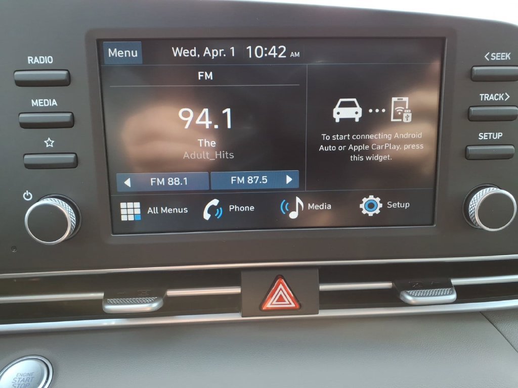Certified 2026 Hyundai Elantra Sport FWD image 20