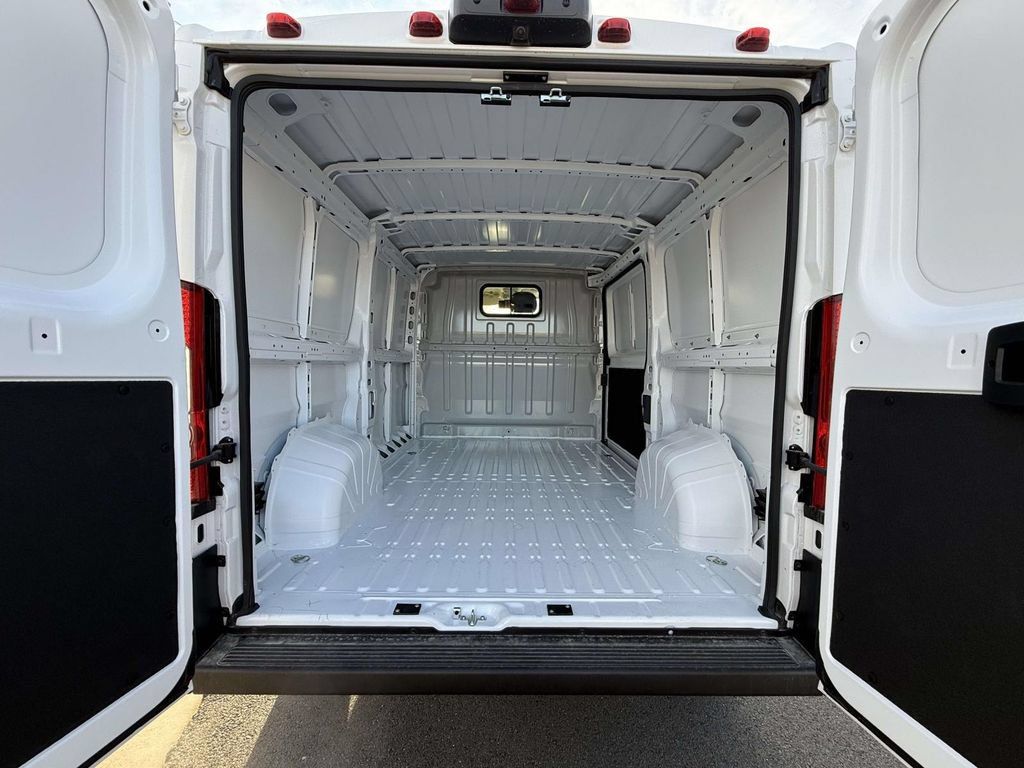 New 2026 RAM ProMaster 1500 w/ Upfitter's Prep Package FWD image 31