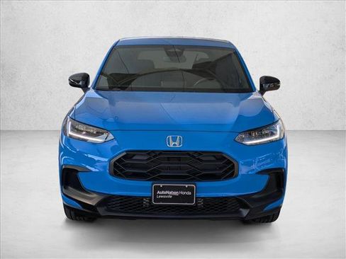 Certified 2026 Honda HR-V Sport image 2