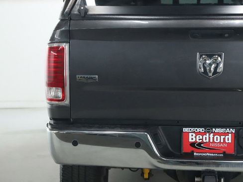 Used 2015 RAM 3500 Laramie w/ Convenience Group AWD/4WD image 43