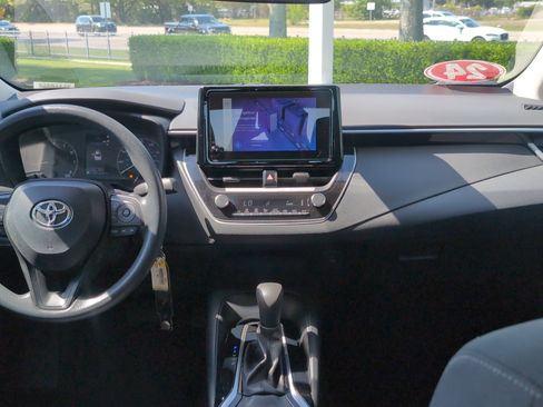 Certified 2024 Toyota Corolla LE FWD image 29