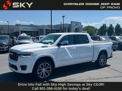 New 2025 RAM 1500 Tungsten