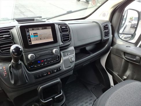 New 2026 RAM ProMaster 3500 FWD image 13