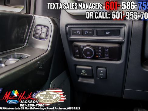 Certified 2023 Ford F150 Lariat w/ Equipment Group 502A High AWD/4WD image 21