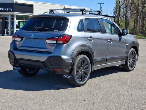 New 2026 Mitsubishi Outlander Sport AWD image 4