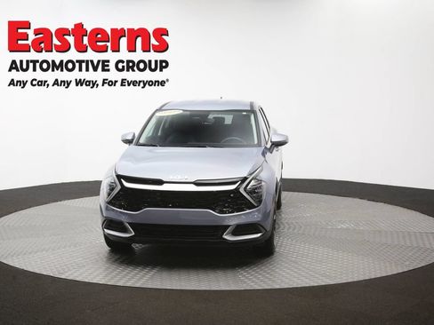 Used 2025 Kia Sportage EX FWD image 55