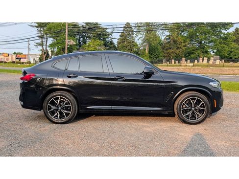 Used 2022 BMW X4 xDrive30i w/ M Sport Package 2 image 8