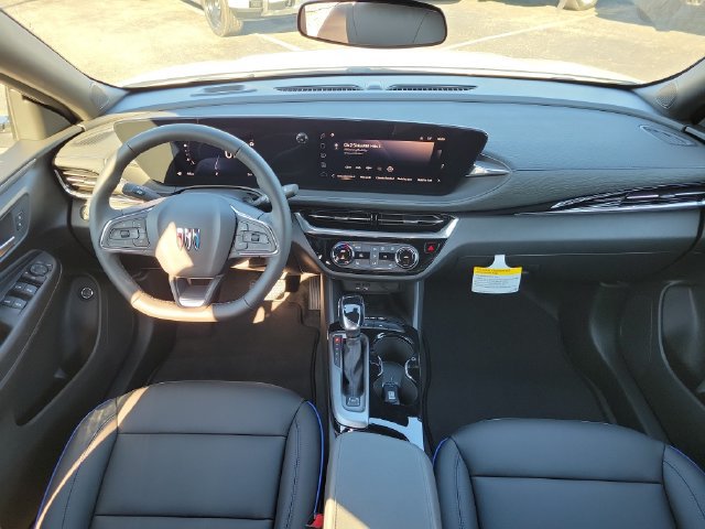 New 2026 Buick Envista Sport Touring w/ Convenience I Package FWD image 8