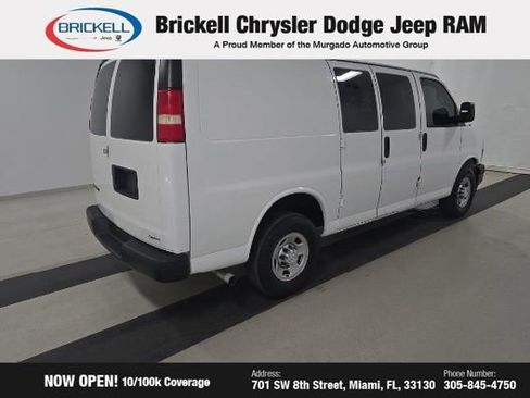 Used 2018 Chevrolet Express 2500 w/ Communications Package image 31