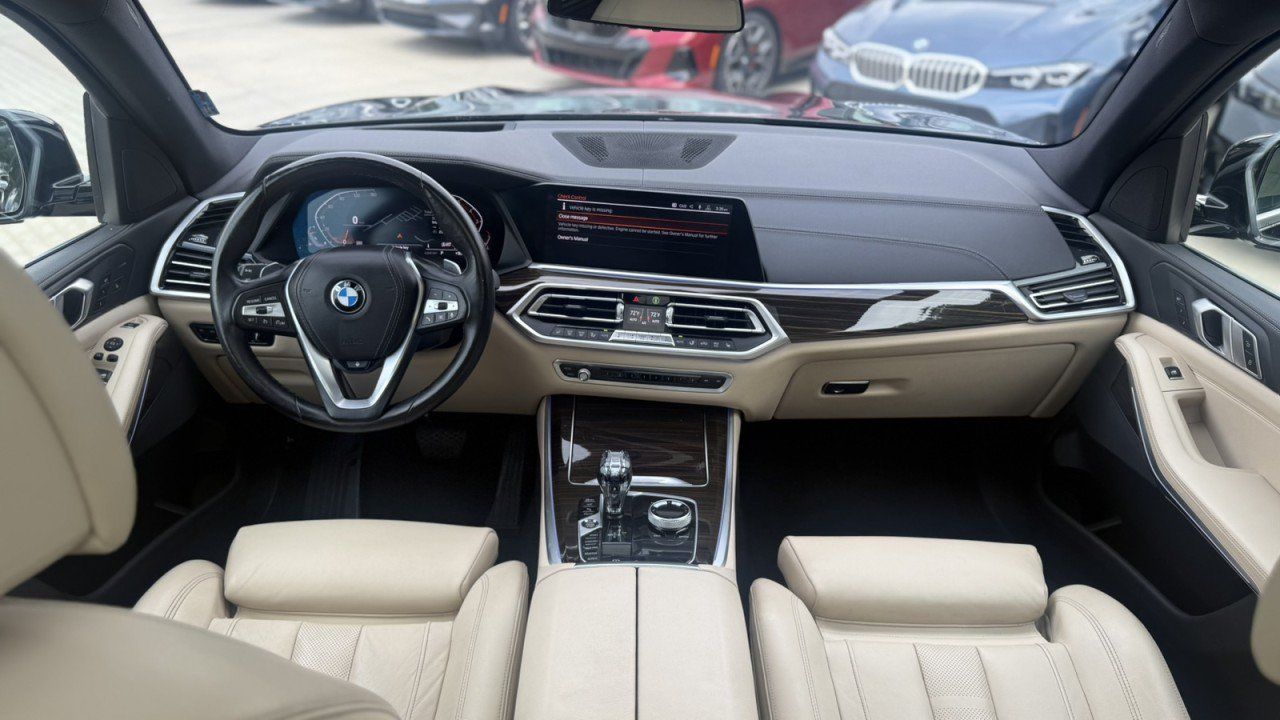 Used 2020 BMW X5 xDrive40i w/ Executive Package AWD/4WD image 21
