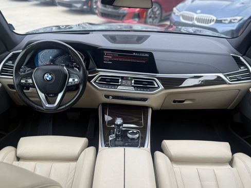 Used 2020 BMW X5 xDrive40i w/ Executive Package AWD/4WD image 21